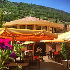 Hotel Restaurant La Porte D'Octodure